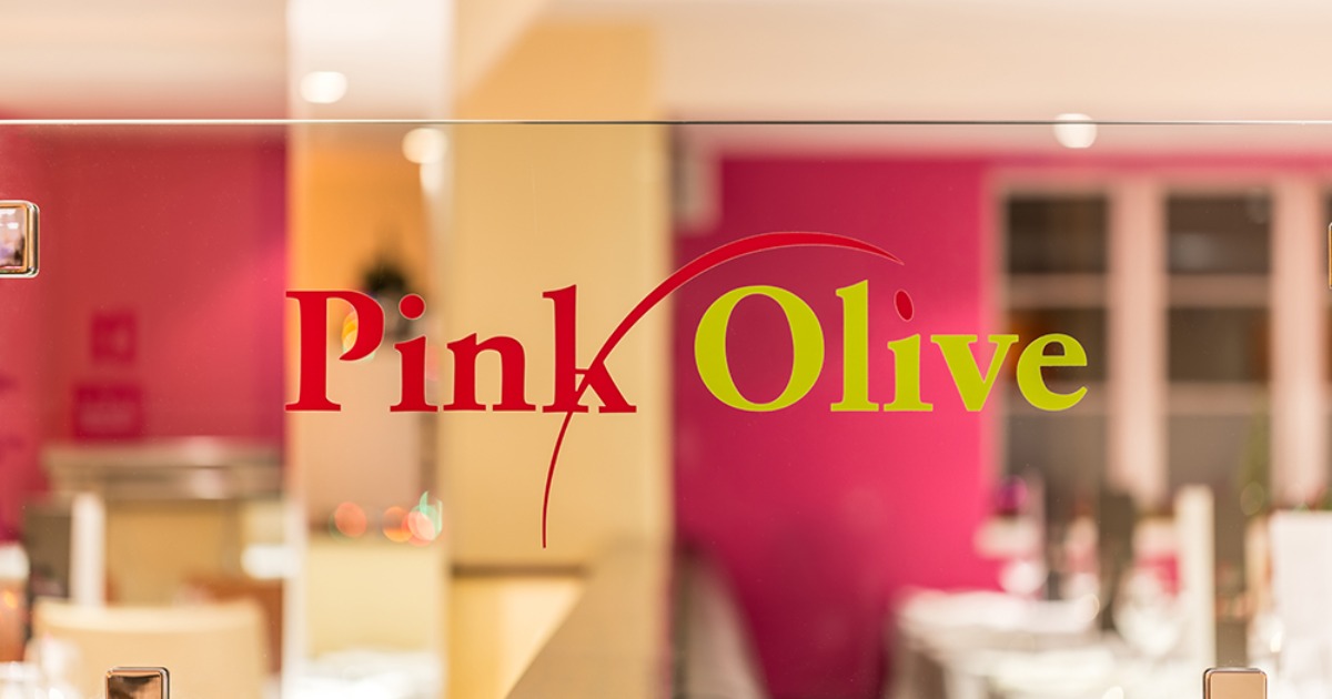 Pink Olive